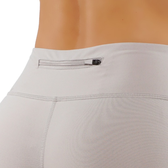 Comfortable & cute leggings with mesh cutouts - Picture 5 of 5